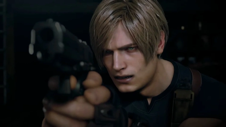 Tráiler de jugabilidad del remake de Resident Evil 4