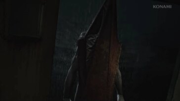 Silent Hill 2 Remake Bloober Team Pyramid Head