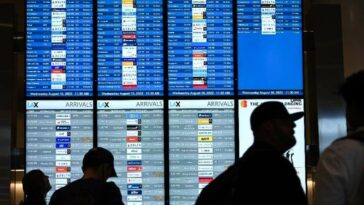 Los sitios web de los aeropuertos de EE. UU. fueron atacados después de que el grupo de piratas informáticos prorruso conocido como 'KillNet' publicara una lista de sitios y alentara