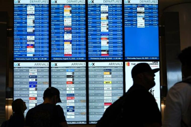 Los sitios web de los aeropuertos de EE. UU. fueron atacados después de que el grupo de piratas informáticos prorruso conocido como 'KillNet' publicara una lista de sitios y alentara