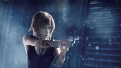 Square Enix insinúa el proyecto Parasite Eve con una nueva marca registrada