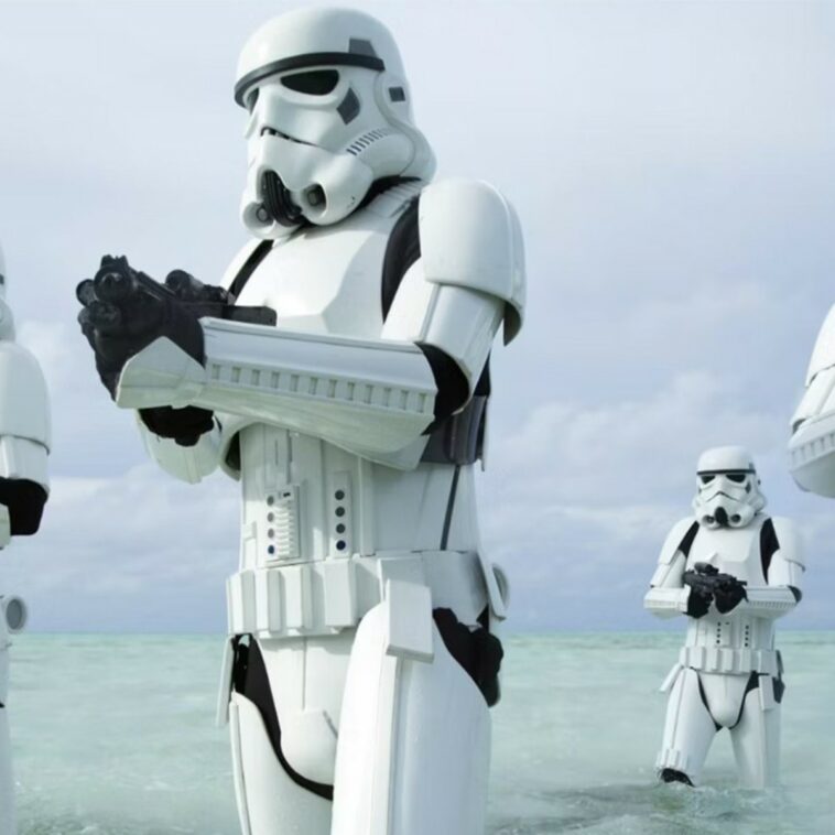 Star Wars: ¿Por qué no hemos visto Stormtroppers en Andor?