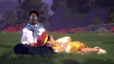 Carta de temporada al futuro campo Steam Next Fest Estelle