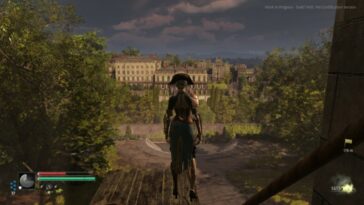 Avance de Steelrising 3