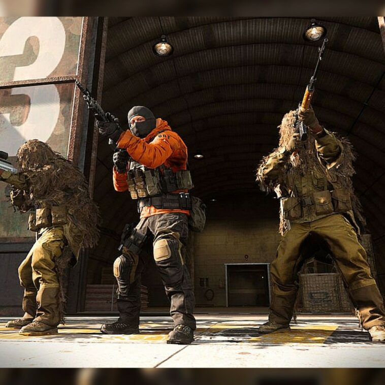 Streamer de Call of Duty: Warzone tiene una idea para reemplazar el emparejamiento