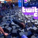 Streamers acuden a Twitchcon y terminan con huesos rotos por la terrible organización