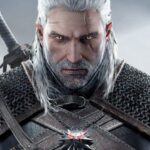 La trilogía de Witcher Geralt