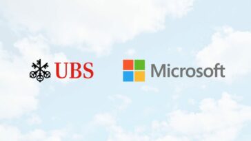 UBS y Microsoft anuncian una expansión histórica de su asociación en la nube - Stories %