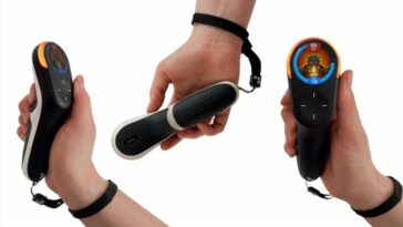 UDU lanza su consola portátil de control de movimiento para una experiencia de juego móvil inmersiva, activa y única - Coolsmartphone
