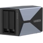 Revisión de la caja Ugreen CM335 USB RAID: dos bahías y buen rendimiento por el precio