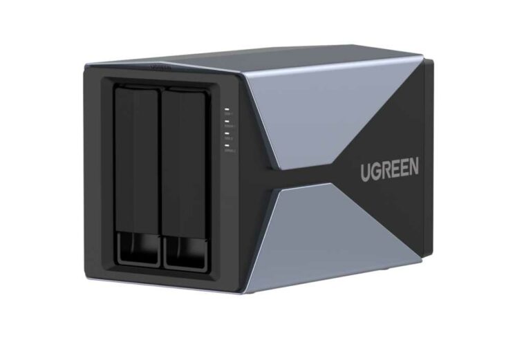 Revisión de la caja Ugreen CM335 USB RAID: dos bahías y buen rendimiento por el precio
