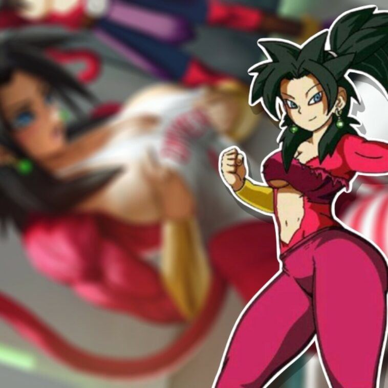 Un genial fan art de Dragon Ball nos muestra a Kefla como SSJ4