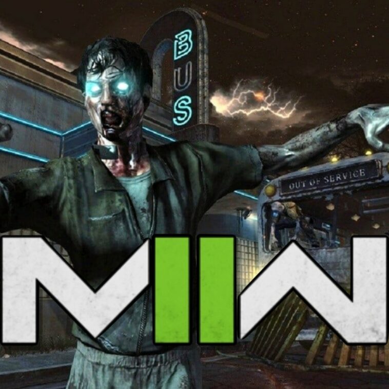 Un rumor afirma que Modern Warfare 2 podría tener un modo zombis