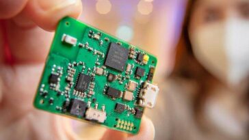 Un universo de sensores en una plataforma inalámbrica todo en uno