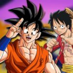 Video fan art hace explosiva mezcla de Dragon Ball Z, Naruto, One Piece y más