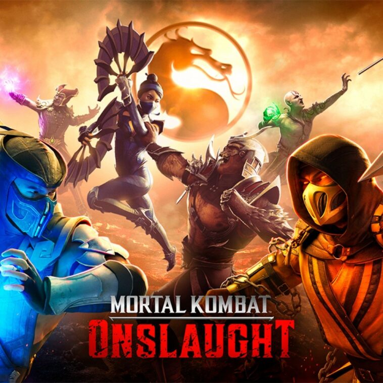 WB Games anuncia Mortal Kombat: Onslaught, una experiencia cinematográfica para móviles