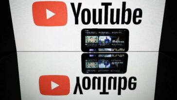 YouTube, con sede en California, tiene más de dos mil millones de usuarios registrados mensualmente