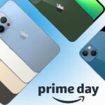 Las mejores ofertas de iPhone de Early Prime Day 2022
