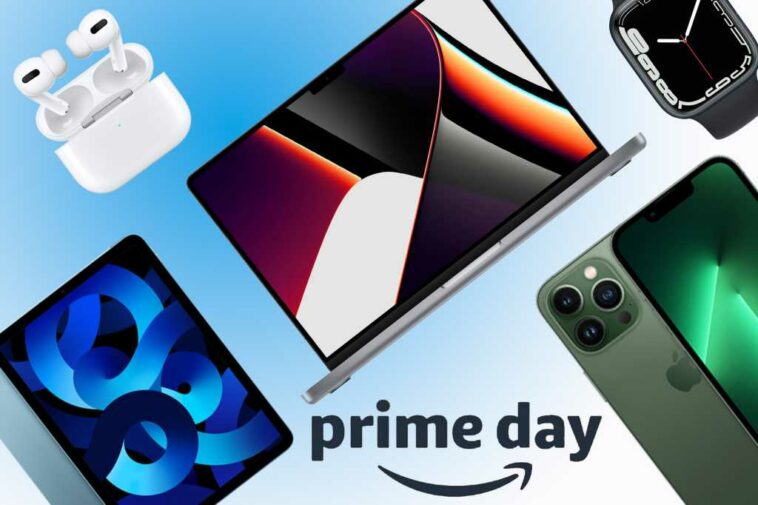 Las mejores ofertas de Prime Day Apple 2022: 11 de octubre