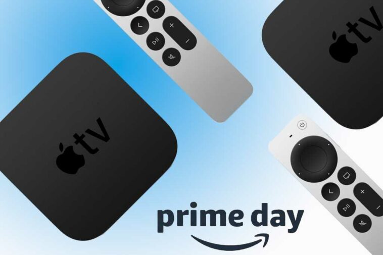 Las mejores ofertas de Prime Day Apple TV 2022: 12 de octubre