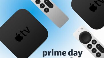 Las mejores ofertas de Prime Day Apple TV 2022
