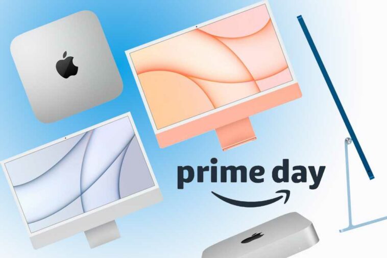 Las mejores ofertas tempranas de Prime Day Mac 2022