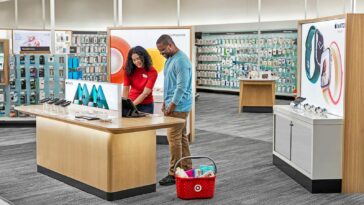 Target destaca la expansión de Apple Shops y las pruebas extendidas para los servicios de Apple