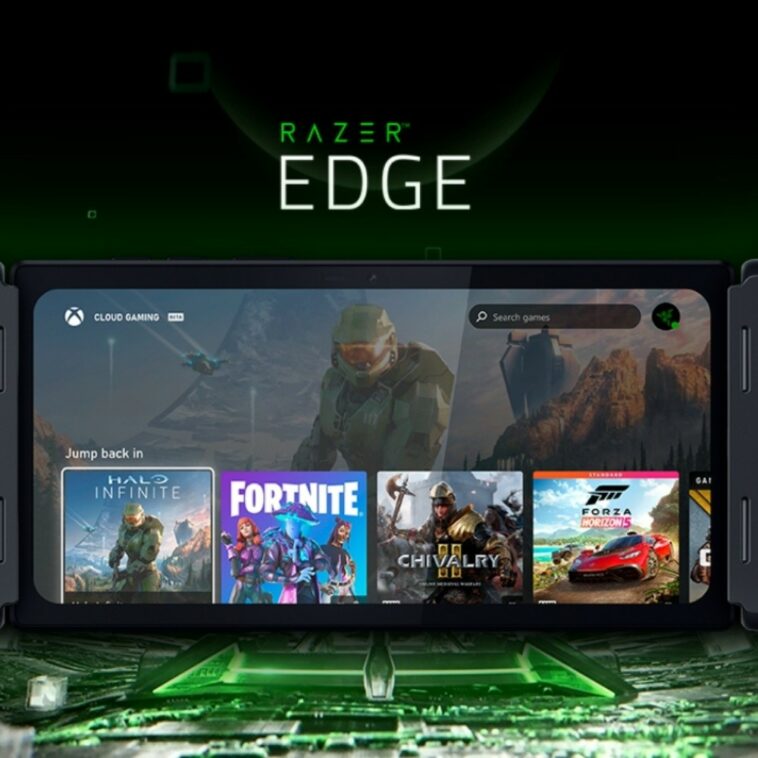 ¿La asesina de Nintendo Switch?  Presentan la nueva "Razer Edge"