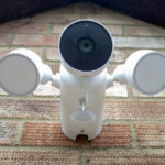 Revisión de Google Nest Cam con Floodlight: Iluminando el camino