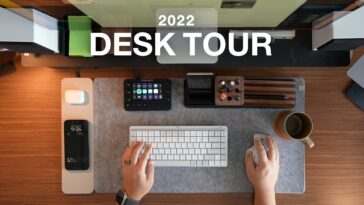 Video: Accesorios de escritorio de Mac que vale la pena revisar