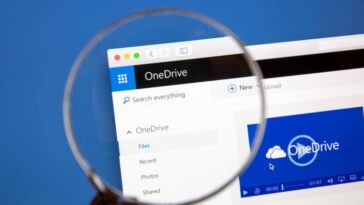 microsoft onedrive