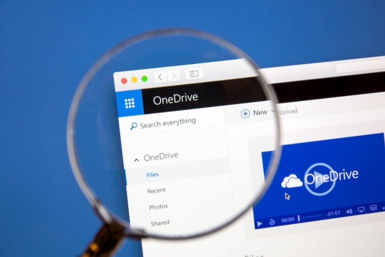 microsoft onedrive