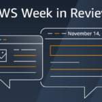 Resumen de la semana de AWS: 14 de noviembre de 2022 | Servicios web de Amazon