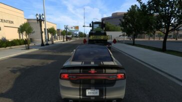 American Truck Simulator Pc Texas Dlc Vista previa (3)