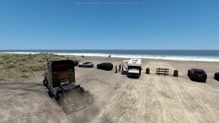 American Truck Simulator Texas Preview vale la pena impresiones 1