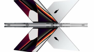 MacBook Pro 14in and 16in