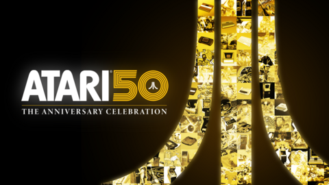 Atari 50: The Anniversary Celebration es un museo virtual de los 50 años de historia del juego