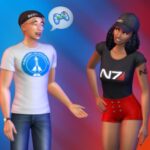 Mass Effect 5 Siguiente Sims Teaser