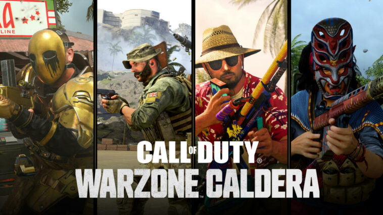 El Warzone original ha regresado con un nuevo nombre y muchas menos funciones.