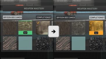 Mw2 modern warfare 2 Gold Camo no desbloquea cómo solucionarlo
