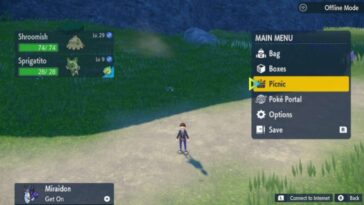 Mirror Herb Egg Moves Pokémon Violeta Escarlata