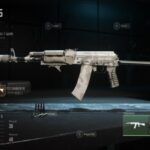 Modern Warfare 2 Clase Kastov 545