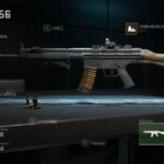 Modern Warfare 2 Clase Lachmann-556