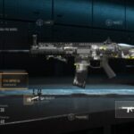 Modern Warfare 2 Clase TAQ-56