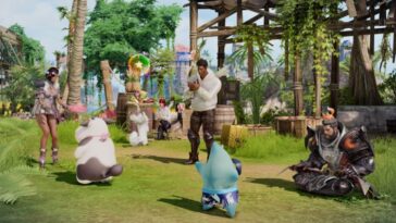 Hoja de ruta de Lost Ark Rancho de mascotas