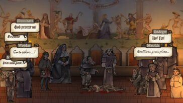 Pentiment Resuelve Primer Asesinato Baron Lorenz Ottila Matilda Lucky Ferenc