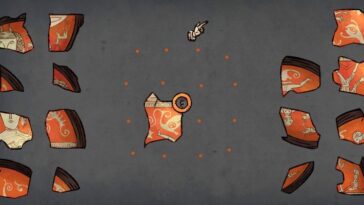 Guía de rompecabezas de cerámica romana Pentiment