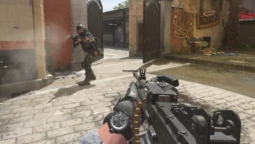 ¿Modern Warfare 2 tiene una aplicación complementaria Mobile Answered / Travis-Rilea mw2