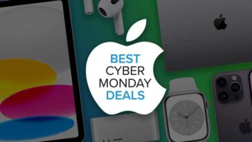 Las mejores ofertas de Apple de la semana cibernética