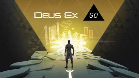 Deus Ex Go, otros juegos móviles de Square Enix no se podrán jugar a partir del próximo año